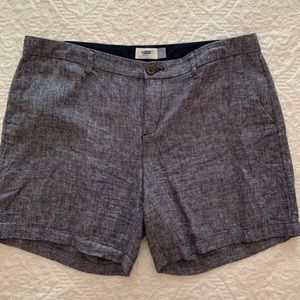 Old Navy Chambray Short - Size 12